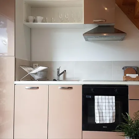 Appartement Stableyard Lamorlaye