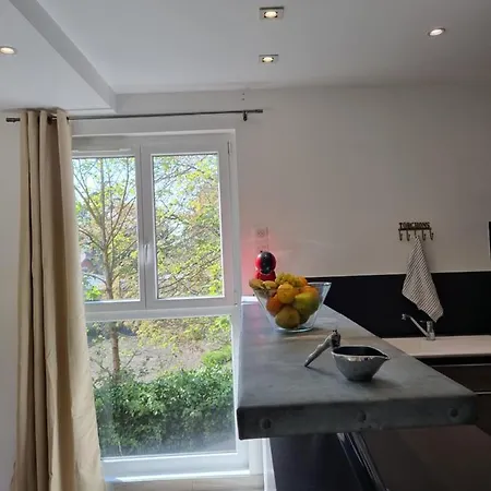 Stableyard Appartement Lamorlaye