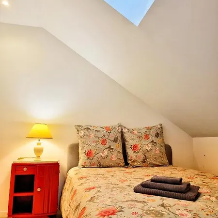 Stableyard Appartement Lamorlaye