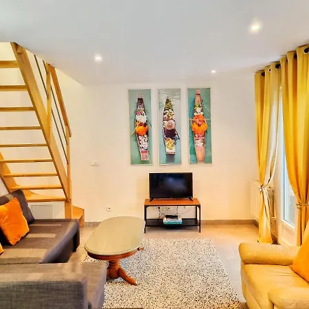 Stableyard Appartement Lamorlaye