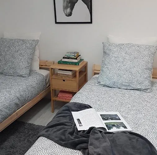 アパート Stableyard *