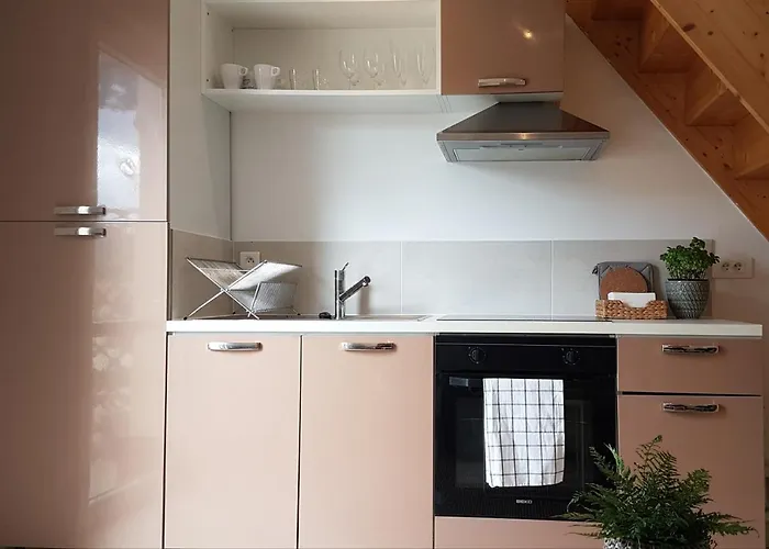 アパート Stableyard Lamorlaye