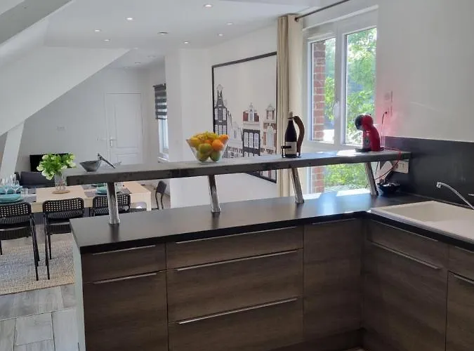 アパート Stableyard *