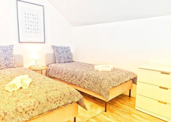 アパート Stableyard