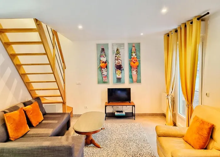 Stableyard アパート Lamorlaye